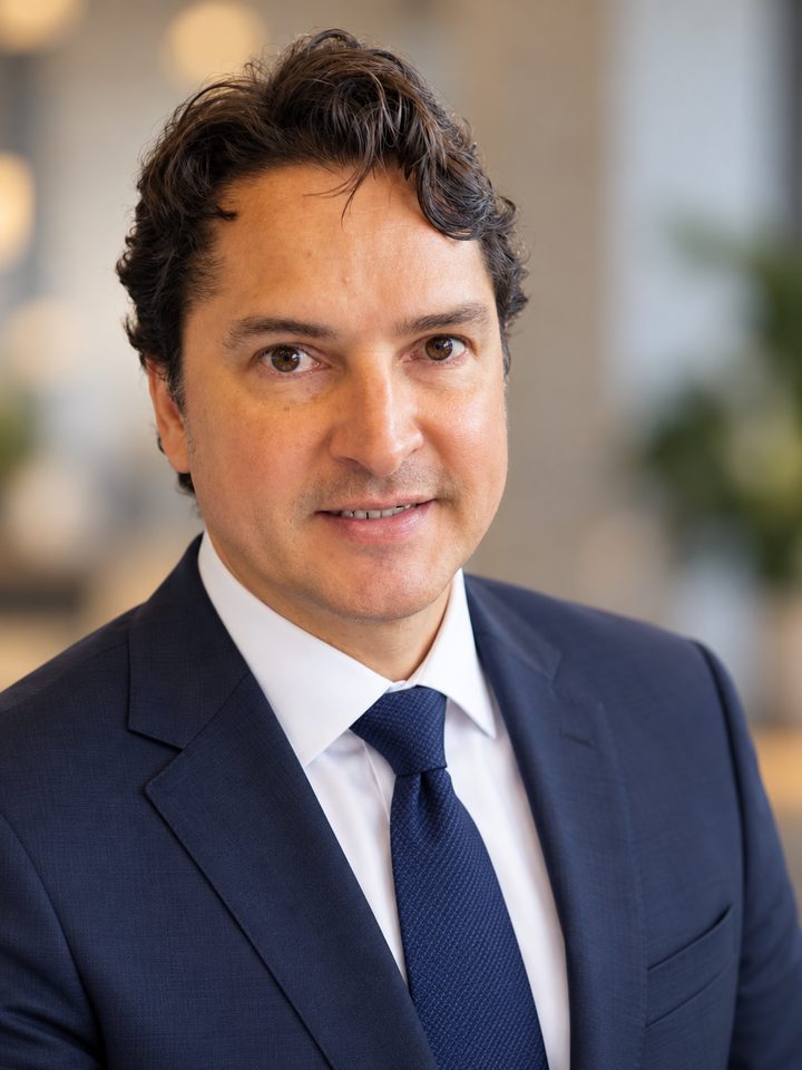 Retrato de Danilo Reis